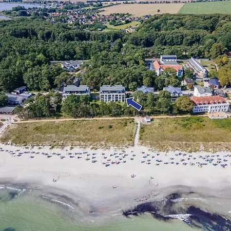 Appartamento Romantica Am Von Juliusruh