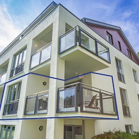 Appartamento Romantica Am Von Juliusruh