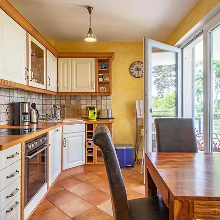 Romantica Am Von Appartamento Juliusruh