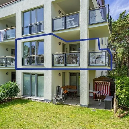 Romantica Am Von Appartamento Juliusruh