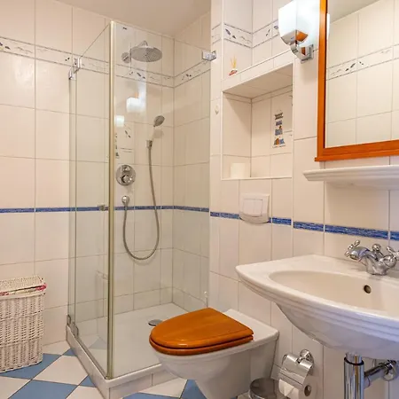 Romantica Am Von Appartamento Juliusruh